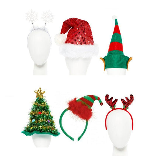 Novelty Christmas Fancy Dress Kit