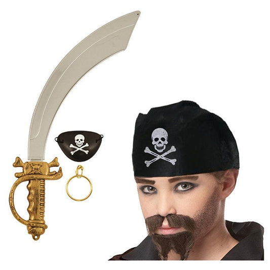 Pirate Accessory Kit - Child