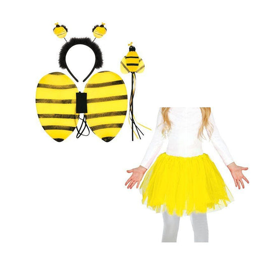 Bumble Bee TuTu Accessory Kit - Child