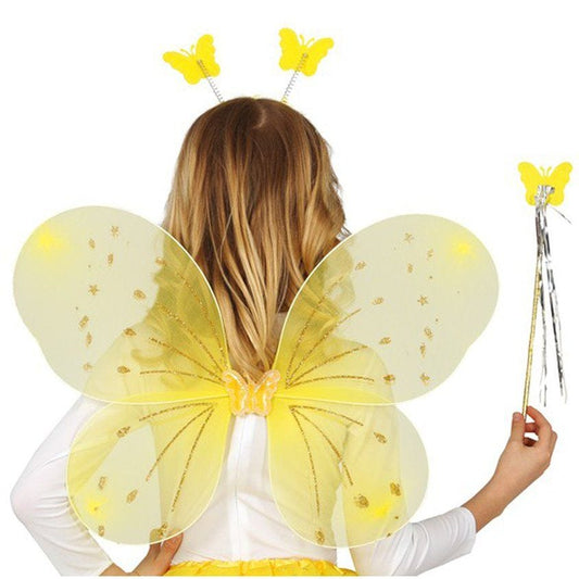 Yellow Fairy Accessory Kit - Child