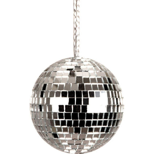Disco Ball Necklace