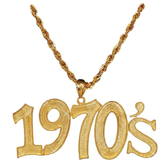 1970s Necklace