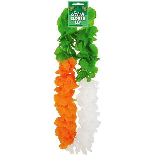 Irish Flag Hula Lei -100cm