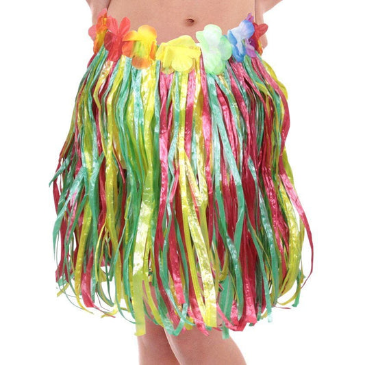 Child Hula Skirt (Luau Accessories)