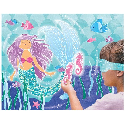 Magical Mermaid Party Game