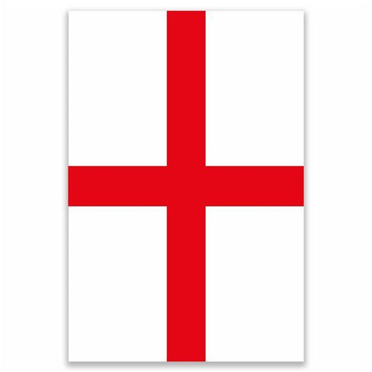 England Fabric Flag - 150cm x 90cm