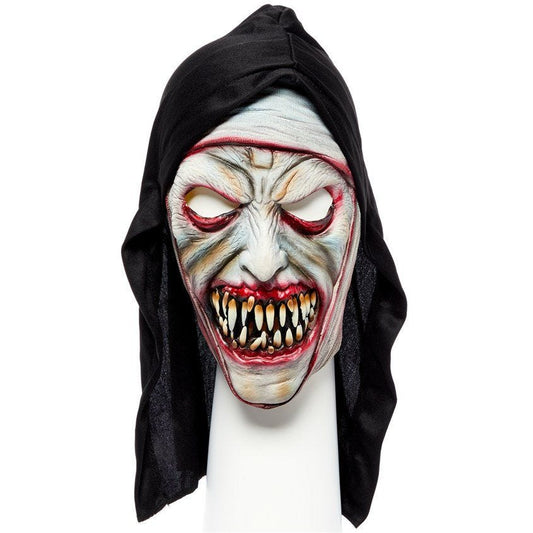 Zombie Nun Mask