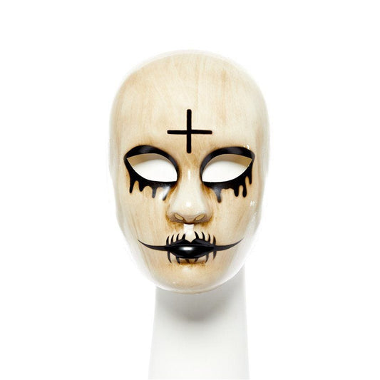 Nun Cross Mask