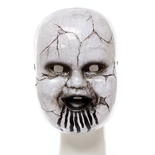 Damien Doll Mask