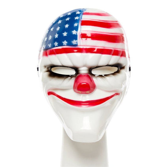 American Clown Mask