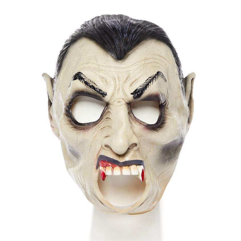 Dracula Mask - Adult