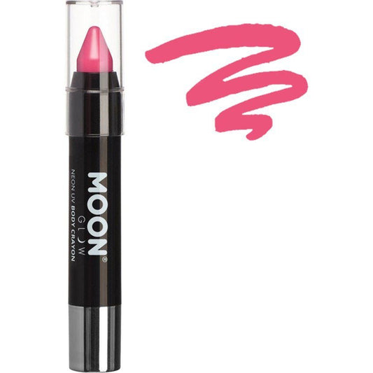 UV Paint Stick - Pink 3.5g
