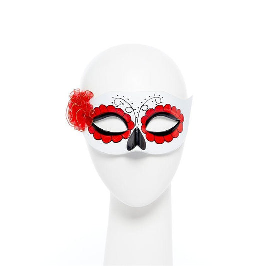 Day of the Dead Masquerade Mask