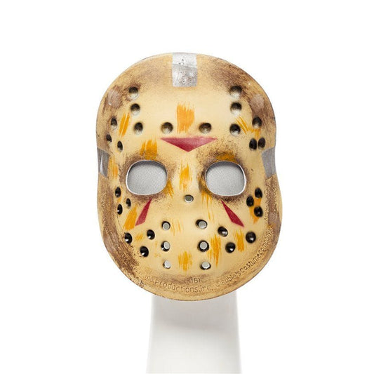 Deluxe Jason Voorhees Hockey Mask