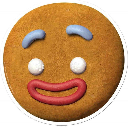 Gingerbread Mask