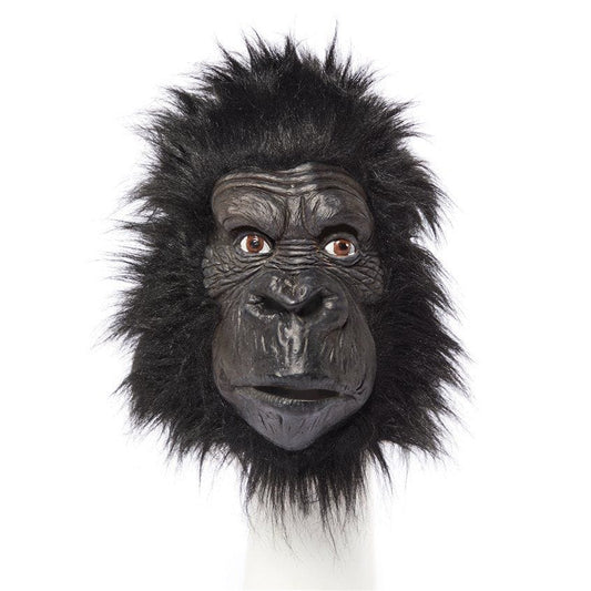 Gorilla Rubber Mask