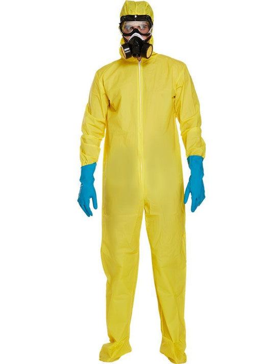 Yellow Protective Suit - Adult Costume