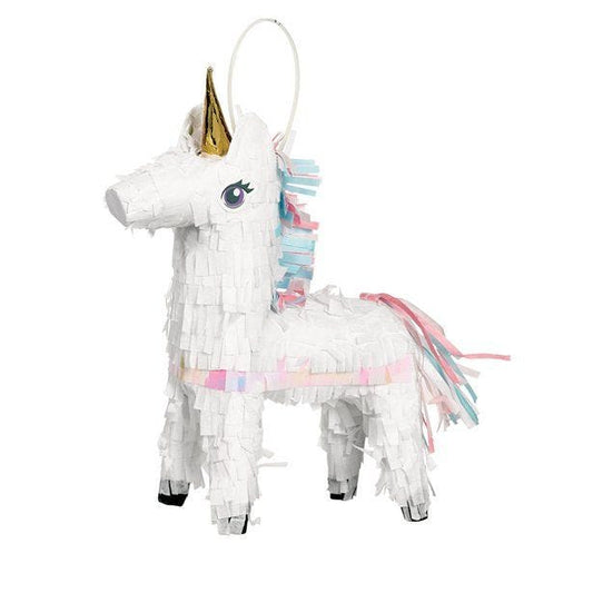 Mini Unicorn Decoration - 19cm