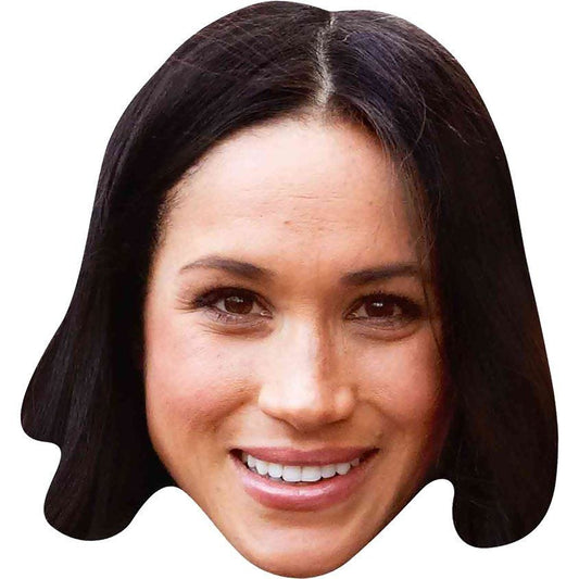 Meghan Duchess of Sussex Mask