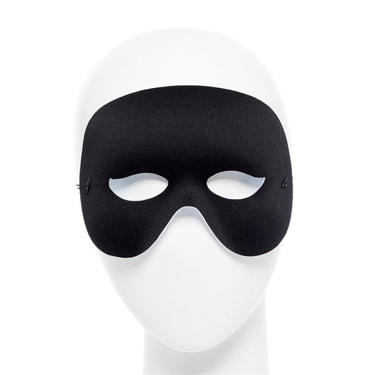 Black Gala Masquerade Eye Mask