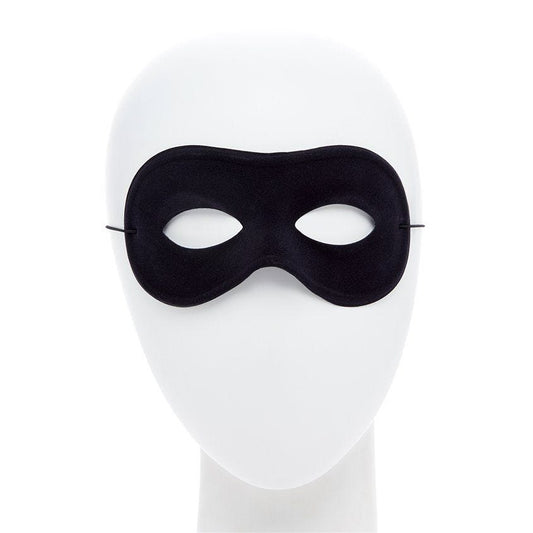 Black Masquerade Eye Mask