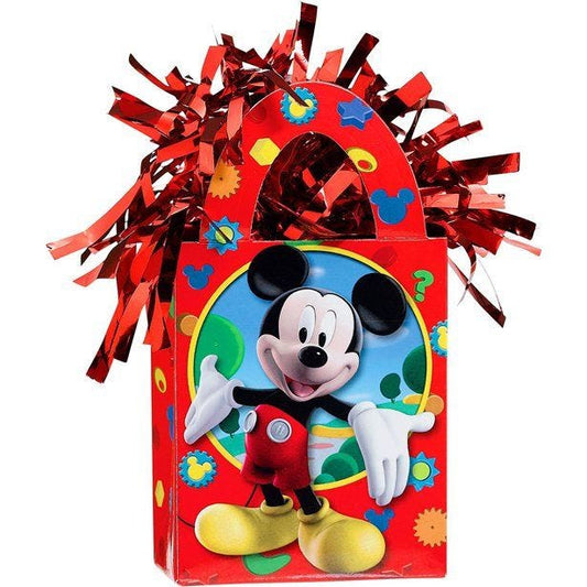 Mickey Mouse Balloon Weight - 156g