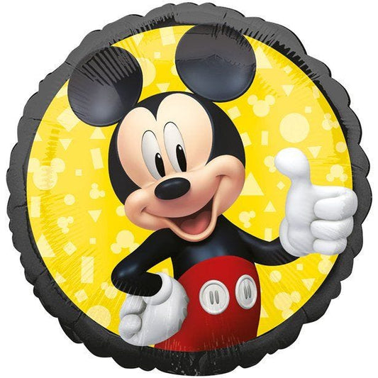 Mickey Foil Balloon - 18"
