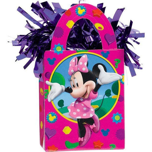 Minnie Mouse Balloon Weight - 175g