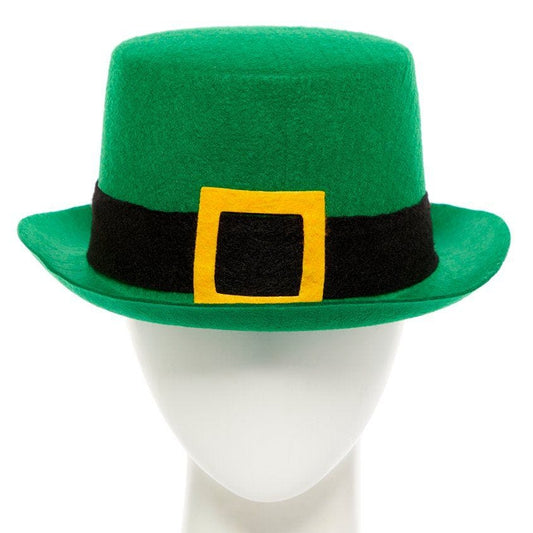 St Patrick's Day Top Hat