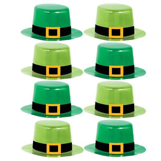 St Patrick's Day Mini Hats (8pk)