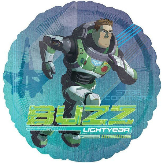 Buzz Lightyear Foil Balloon - 18"
