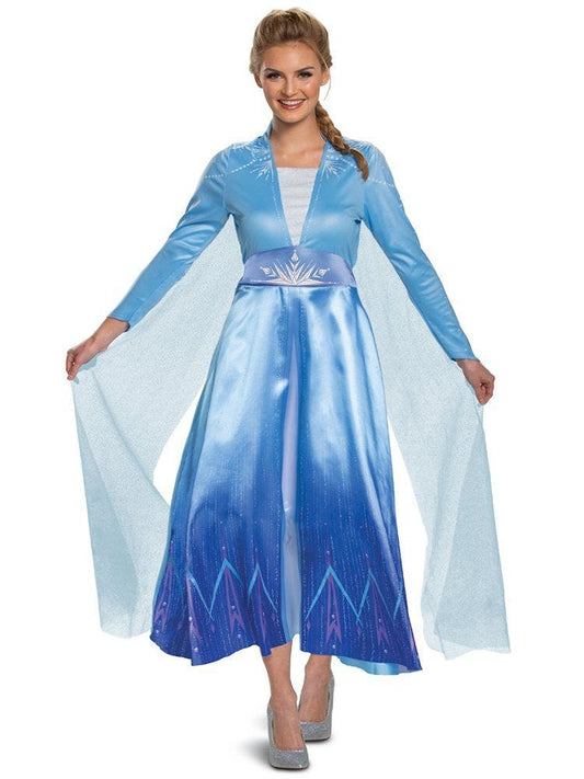 Disney Frozen Elsa - Adult Costume