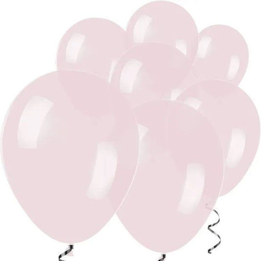 Cameo Pink Balloons - 5" Latex (50pk)