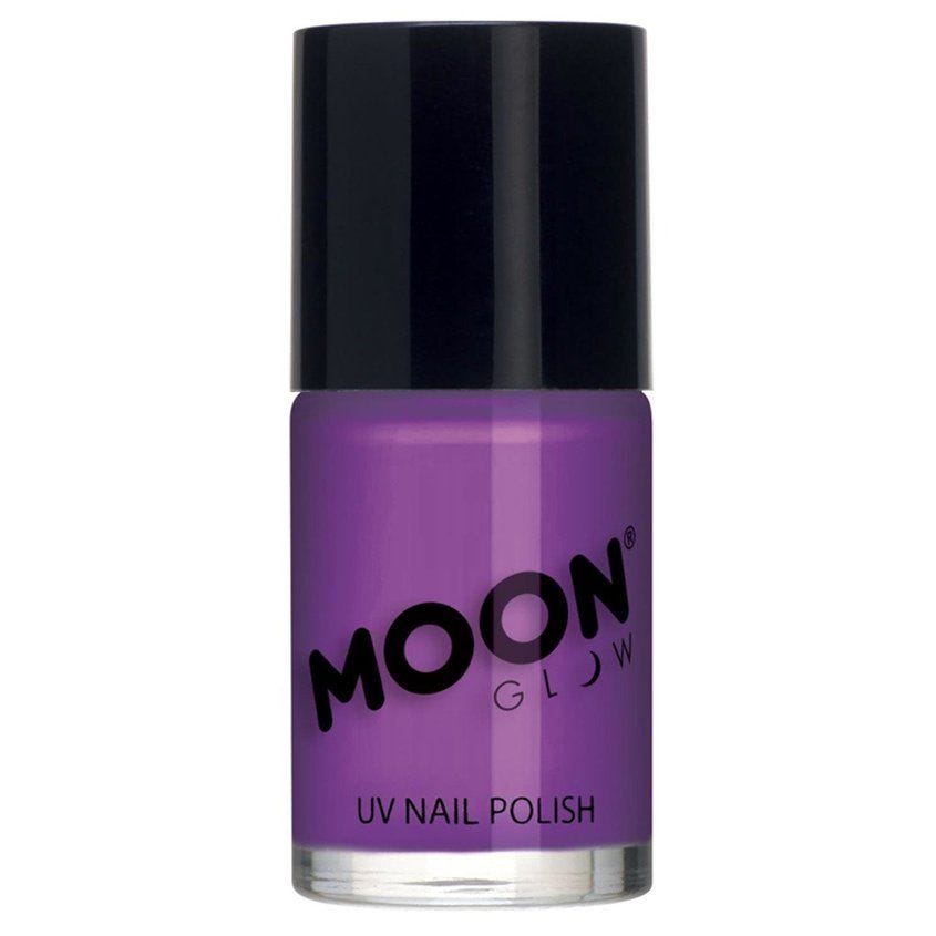 UV Nail Polish - Purple 14ml