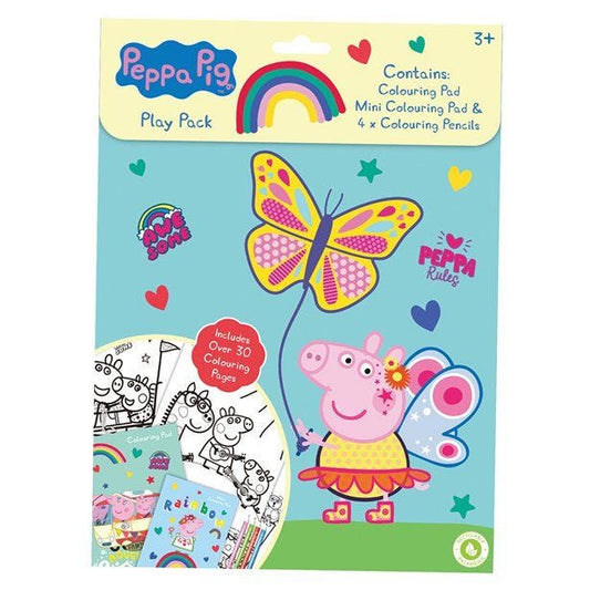 Peppa Pig Play Pack