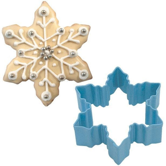Snowflake Cookie Cutter - 7.6cm