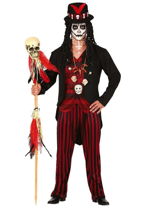 Voodoo Man - Adult Costume