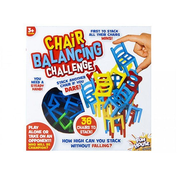Balancing Chair Game