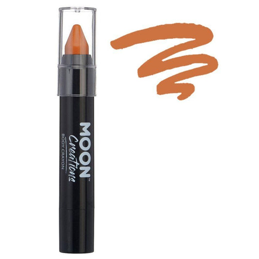 Face Paint Stick - Orange 3.5g