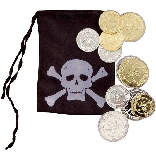 Pirate Coin & Set