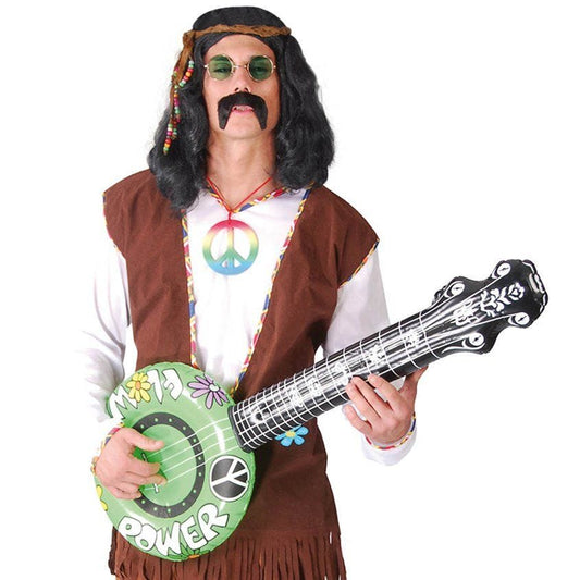 Hippie Power Inflatable Banjo