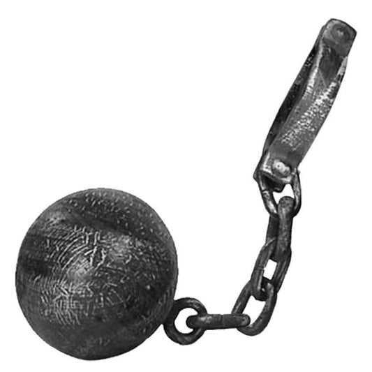 Ball & Chain - 43cm