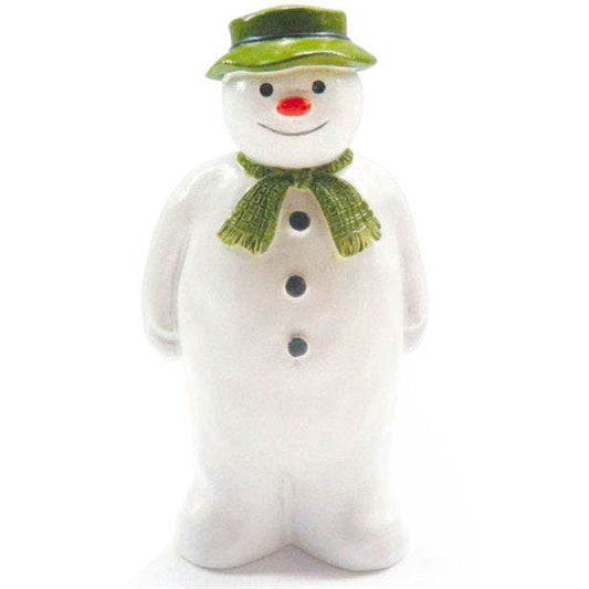 The Snowman Resin Cake Figure - 6.5cm