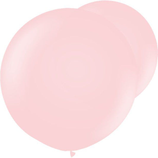 Macaron Pink - 24" Latex (2pk)