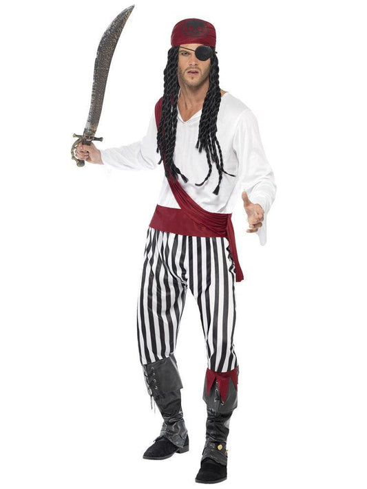 Pirate - Mens Costume
