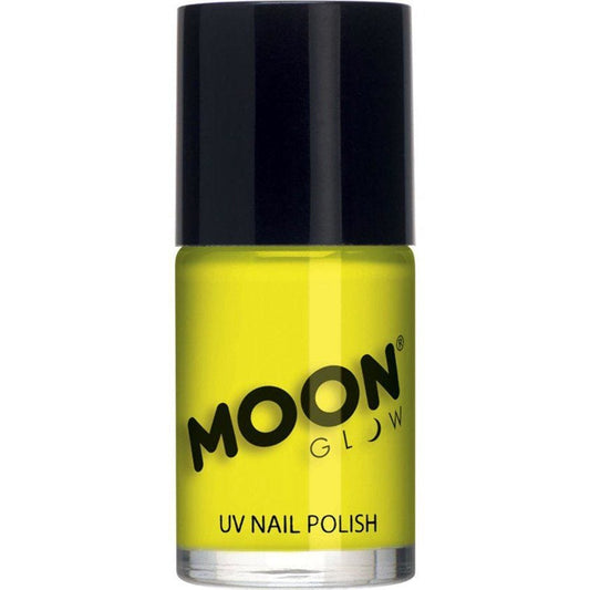 UV Nail Polish - Yellow 14ml