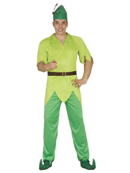 Peter Pan - Adult Costume