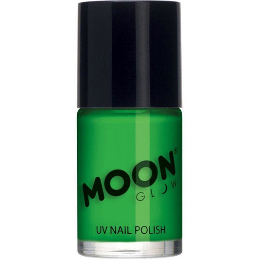 UV Nail Polish - Green 14ml