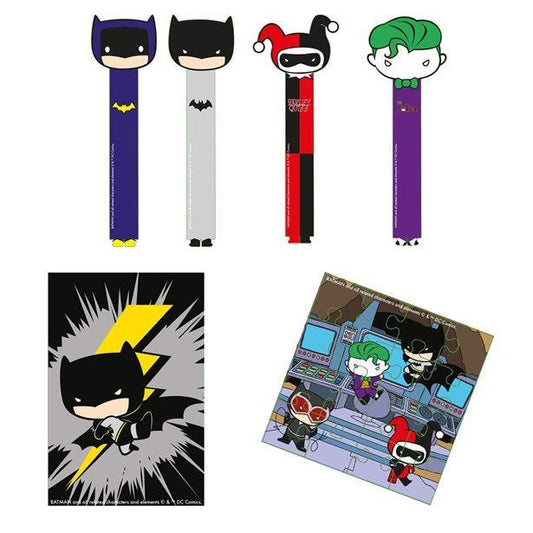 Batman & Joker Favour Pack (24pcs)
