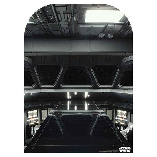 Star Destroyer Bridge (Star Wars) Cardboard Cutout - 130cm x 94cm